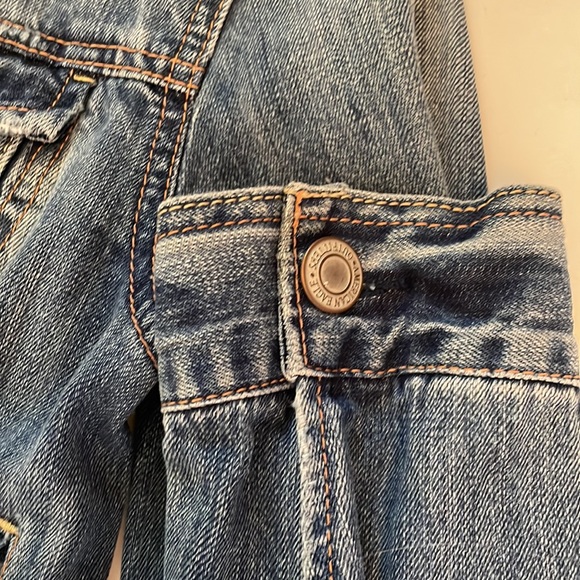 American Eagle Outfitters Jean Jacket Medium - Picture 6 of 9